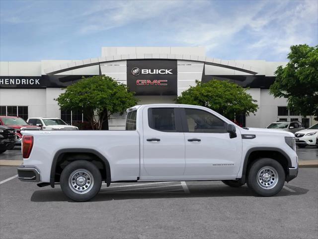 2026 GMC Sierra 1500 Double Cab, Standard Bed, Pro, 4WD