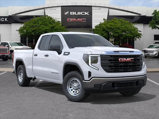 2026 GMC Sierra 1500 Double Cab, Standard Bed, Pro, 4WD