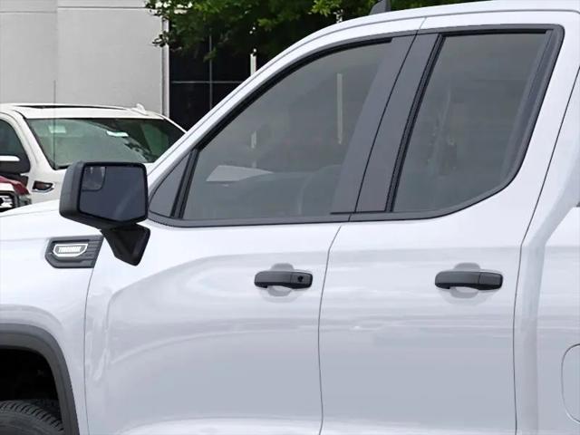 2026 GMC Sierra 1500 Double Cab, Standard Bed, Pro, 4WD
