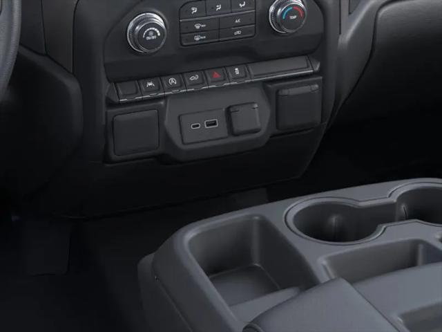 2026 GMC Sierra 1500 Double Cab, Standard Bed, Pro, 4WD