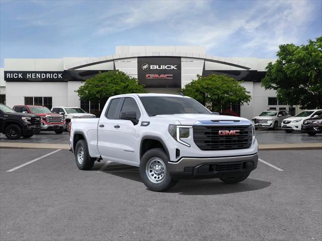2026 GMC Sierra 1500 Double Cab, Standard Bed, Pro, 4WD