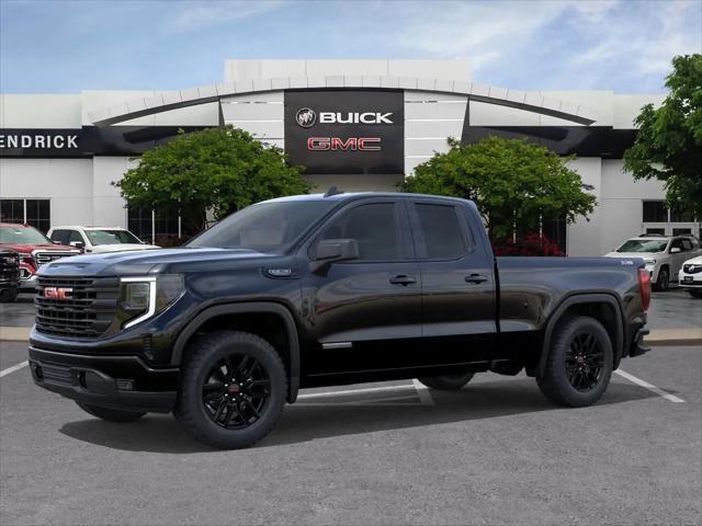 2026 GMC Sierra 1500 Double Cab, Standard Bed, Elevation, 4WD