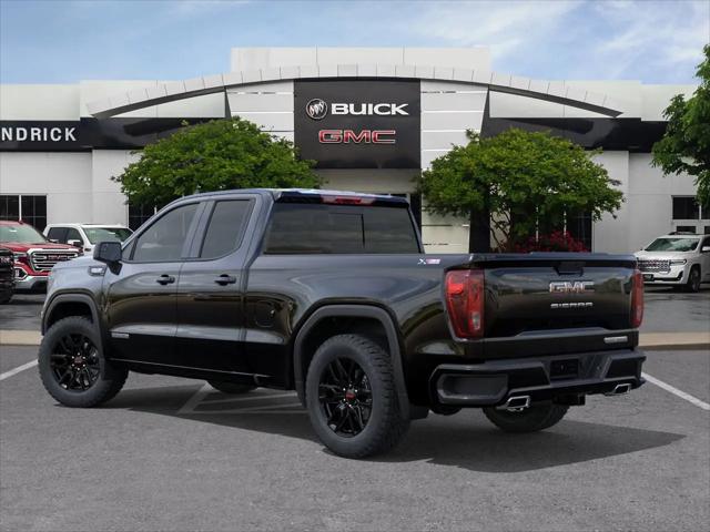 2026 GMC Sierra 1500 Double Cab, Standard Bed, Elevation, 4WD