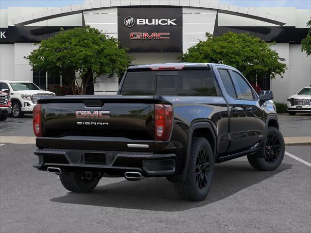 2026 GMC Sierra 1500 Double Cab, Standard Bed, Elevation, 4WD