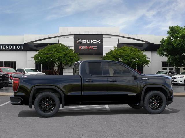 2026 GMC Sierra 1500 Double Cab, Standard Bed, Elevation, 4WD