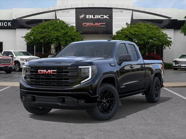 2026 GMC Sierra 1500 Double Cab, Standard Bed, Elevation, 4WD