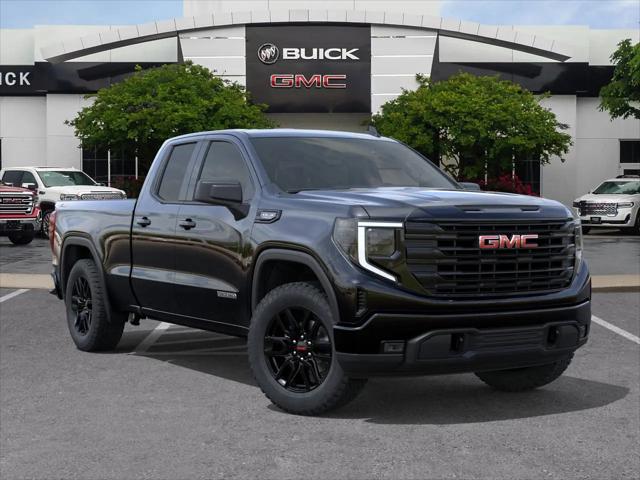 2026 GMC Sierra 1500 Double Cab, Standard Bed, Elevation, 4WD