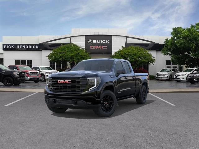 2026 GMC Sierra 1500 Double Cab, Standard Bed, Elevation, 4WD
