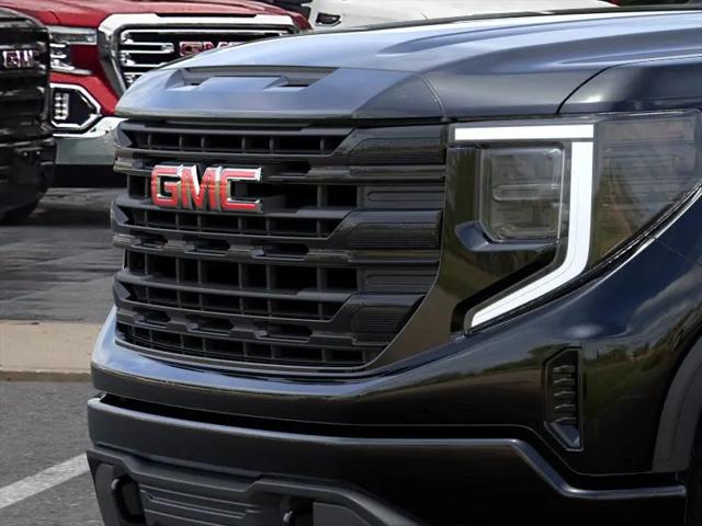 2026 GMC Sierra 1500 Double Cab, Standard Bed, Elevation, 4WD