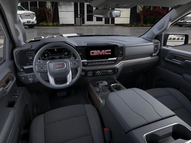 2026 GMC Sierra 1500 Double Cab, Standard Bed, Elevation, 4WD