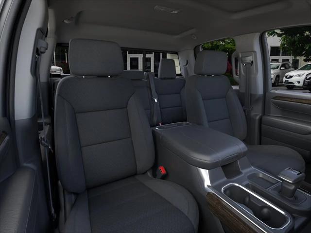 2026 GMC Sierra 1500 Double Cab, Standard Bed, Elevation, 4WD