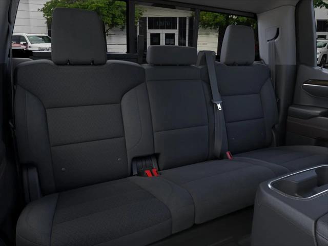 2026 GMC Sierra 1500 Double Cab, Standard Bed, Elevation, 4WD
