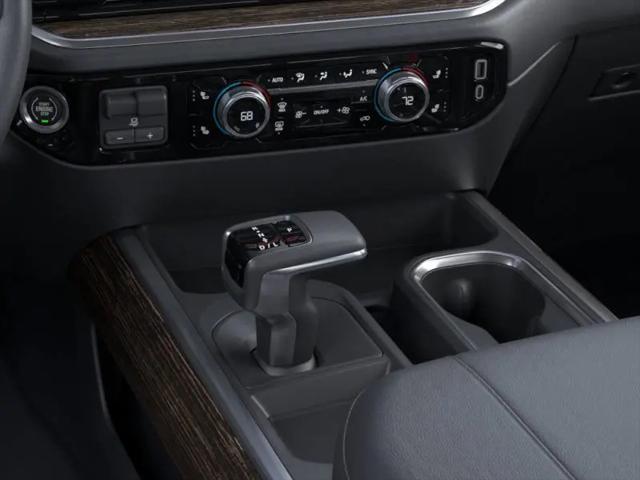 2026 GMC Sierra 1500 Double Cab, Standard Bed, Elevation, 4WD