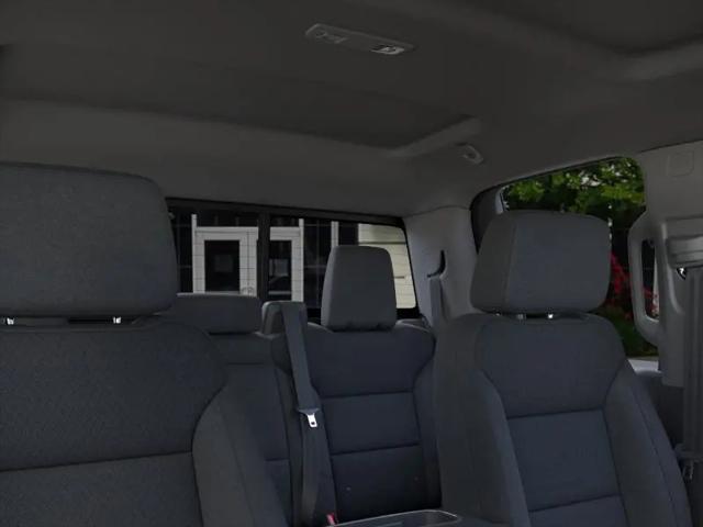 2026 GMC Sierra 1500 Double Cab, Standard Bed, Elevation, 4WD
