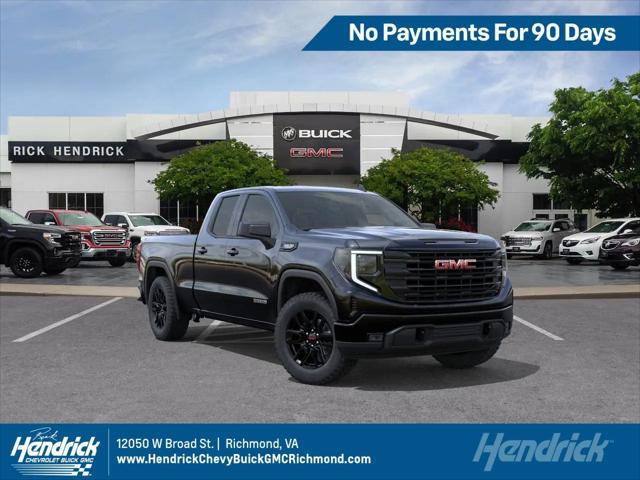 2026 GMC Sierra 1500 Double Cab, Standard Bed, Elevation, 4WD for sale in Richmond, VA