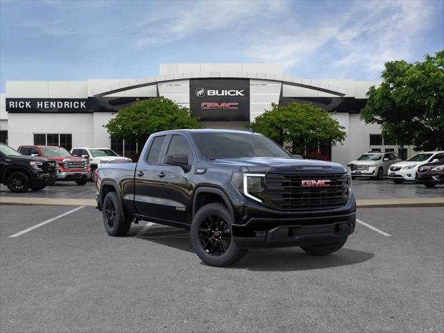 2026 GMC Sierra 1500 Double Cab, Standard Bed, Elevation, 4WD