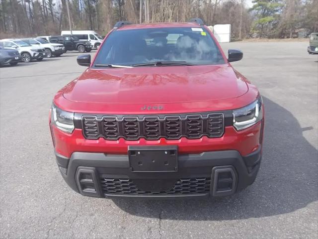 2026 Jeep Cherokee Laredo 4x4