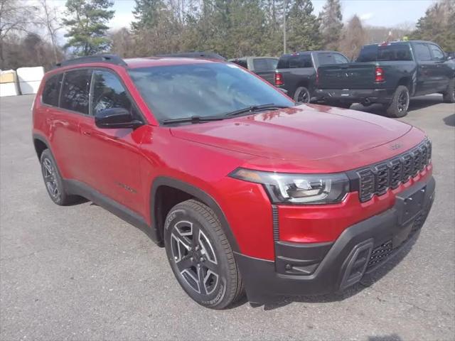 2026 Jeep Cherokee Laredo 4x4