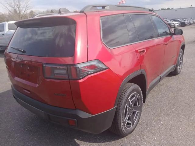 2026 Jeep Cherokee Laredo 4x4