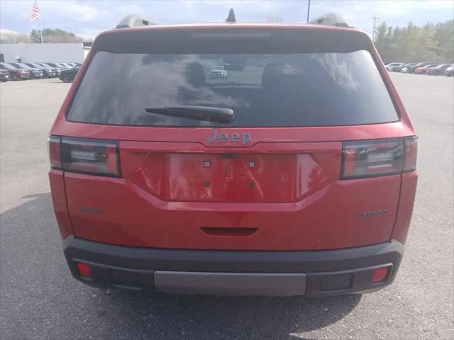 2026 Jeep Cherokee Laredo 4x4
