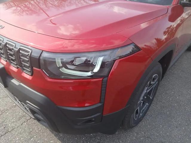 2026 Jeep Cherokee Laredo 4x4