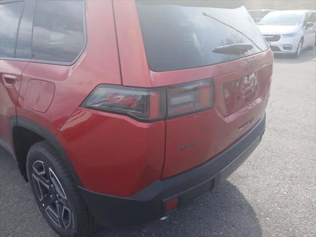 2026 Jeep Cherokee Laredo 4x4