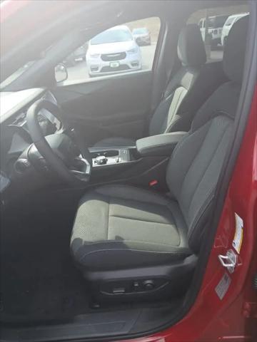 2026 Jeep Cherokee Laredo 4x4