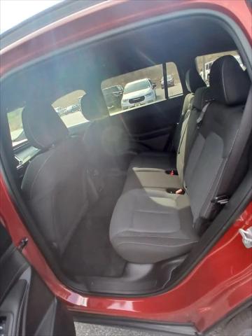2026 Jeep Cherokee Laredo 4x4