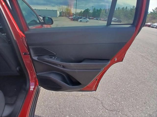 2026 Jeep Cherokee Laredo 4x4