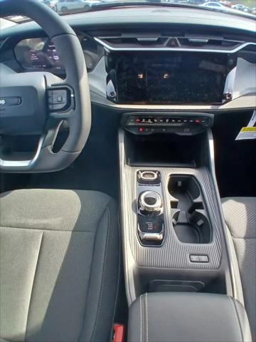 2026 Jeep Cherokee Laredo 4x4