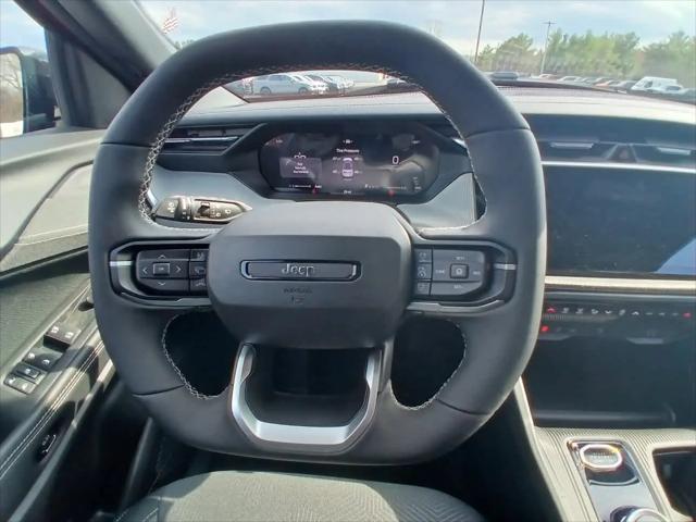2026 Jeep Cherokee Laredo 4x4