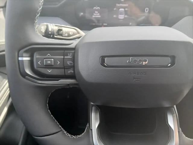 2026 Jeep Cherokee Laredo 4x4
