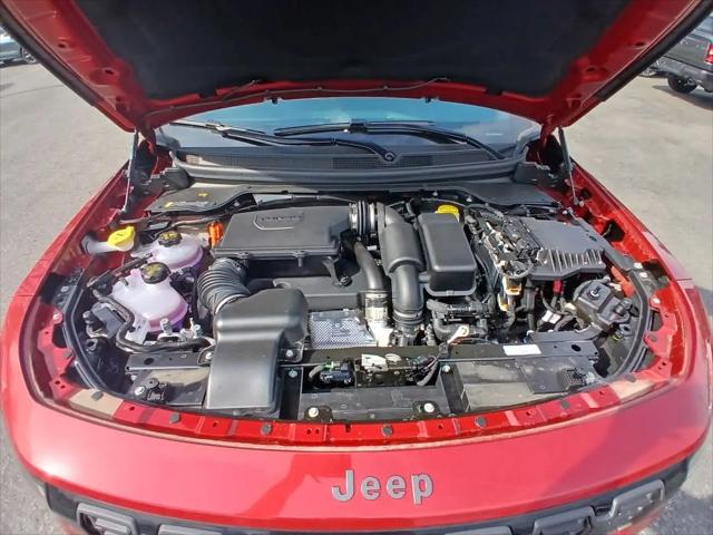 2026 Jeep Cherokee Laredo 4x4