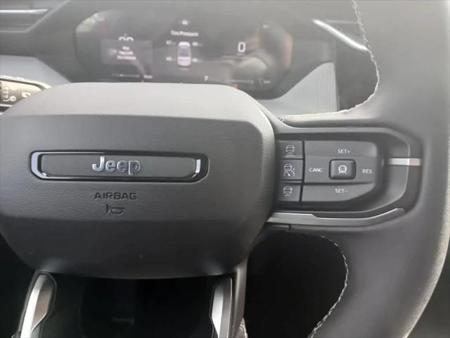 2026 Jeep Cherokee Laredo 4x4