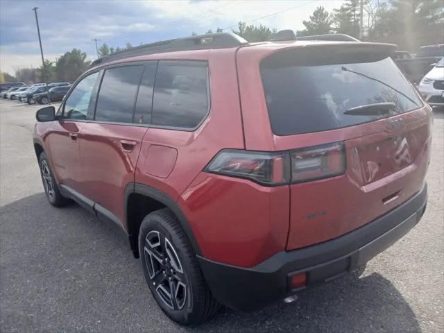 2026 Jeep Cherokee Laredo 4x4