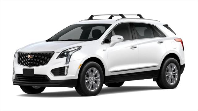 2026 Cadillac XT5 Luxury FWD