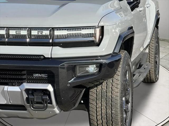 2025 GMC HUMMER EV 2X e4WD