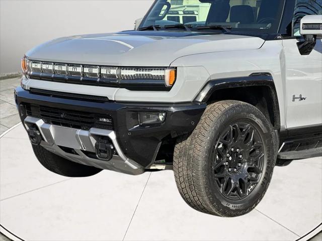 2025 GMC HUMMER EV 2X e4WD