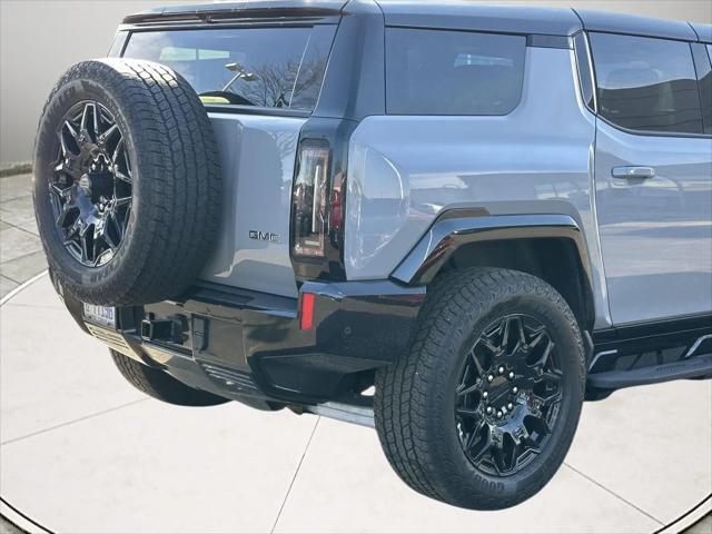 2025 GMC HUMMER EV 2X e4WD
