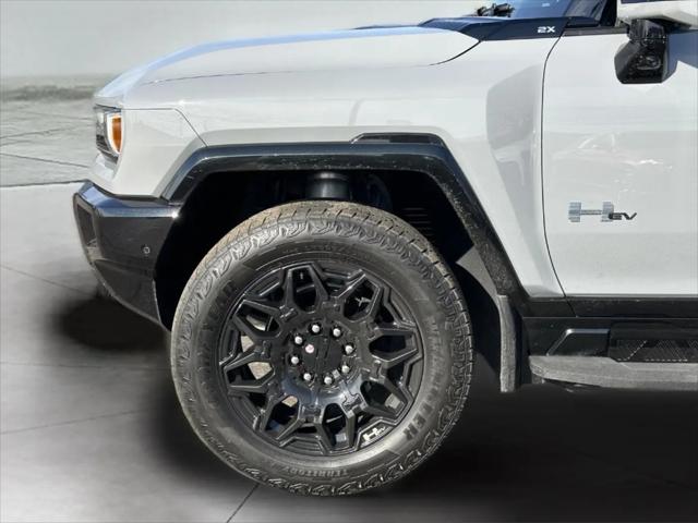 2025 GMC HUMMER EV 2X e4WD