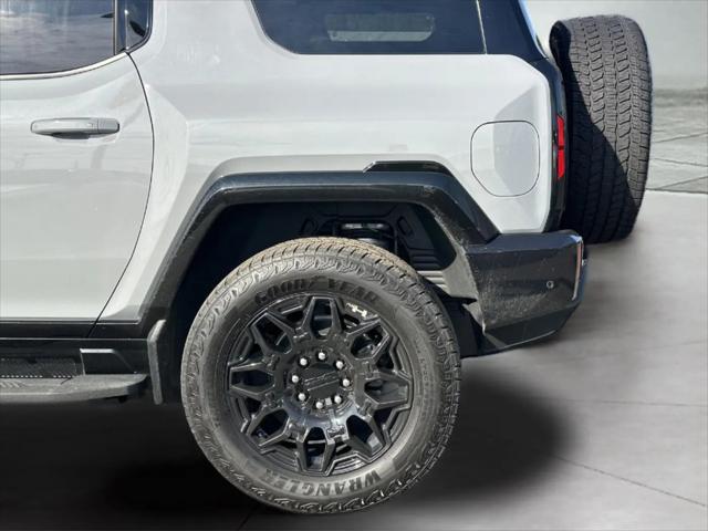 2025 GMC HUMMER EV 2X e4WD