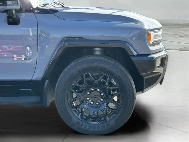 2025 GMC HUMMER EV 2X e4WD