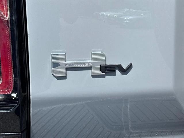 2025 GMC HUMMER EV 2X e4WD