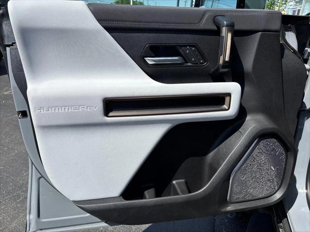 2025 GMC HUMMER EV 2X e4WD