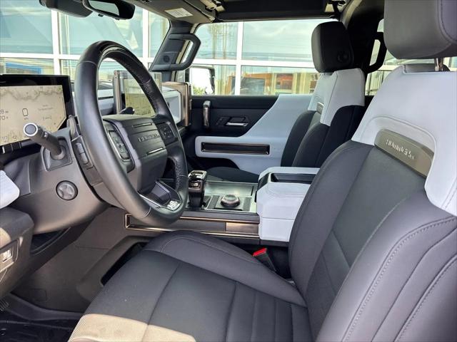 2025 GMC HUMMER EV 2X e4WD