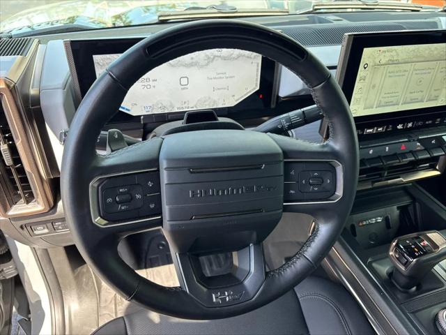 2025 GMC HUMMER EV 2X e4WD