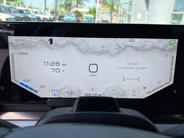 2025 GMC HUMMER EV 2X e4WD