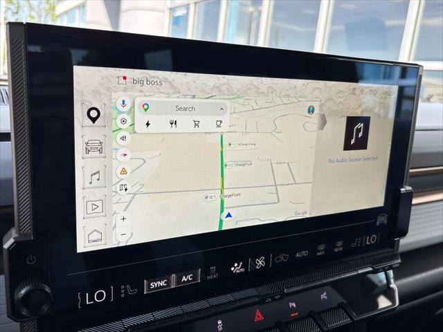 2025 GMC HUMMER EV 2X e4WD