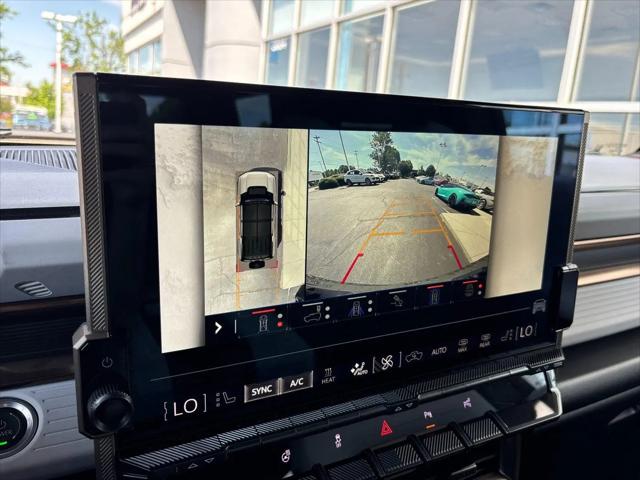 2025 GMC HUMMER EV 2X e4WD