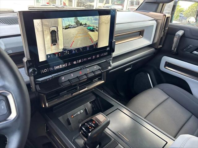 2025 GMC HUMMER EV 2X e4WD